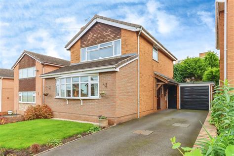 3 bedroom detached house for sale in emral rise telford shropshire tf1
