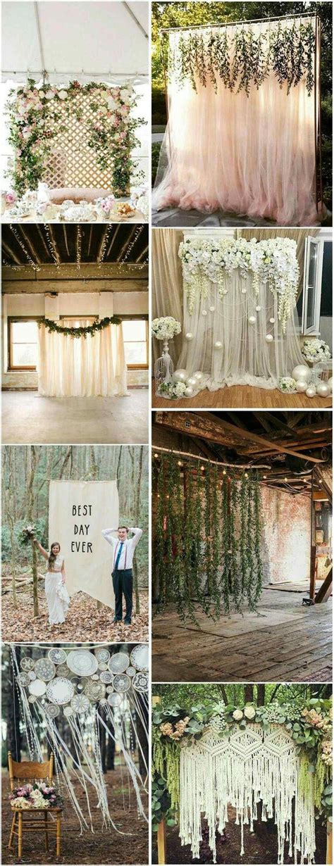 20 Ideas Luxury Boho Wedding Backdrop Photo Booths