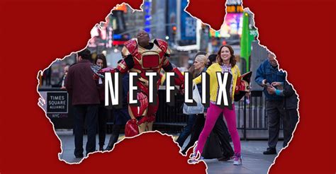 What's less good about it? Netflix Australia: the shows you have to watch | The New Daily