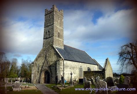 Meet Early Christian Ireland At Clonfert Cathedral