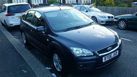 Ford Focus Ghia 2006 Quick Sale In Purley London Gumtree