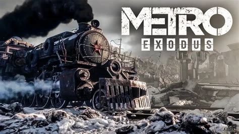 Metro Exodus Xeon E3 1230 V3 Gtx 1650 Youtube
