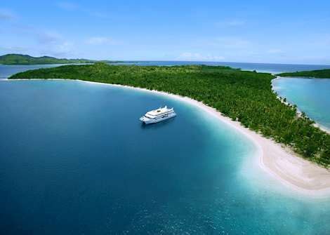 South Pacific Cruises Audley Travel Uk