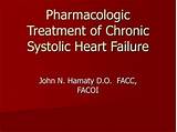 Chronic Heart Failure Treatment Photos