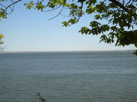 Lake texoma is the largest lake in oklahoma. A journey of a thousand miles: Bluebonnets, Lake Texoma ...