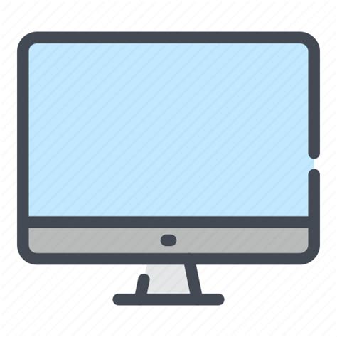 Computer Desktop Device Gadget Pc Screen Technology Icon