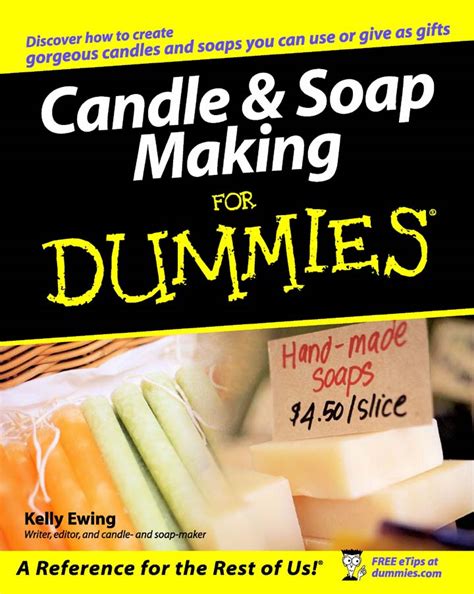 Cpsc John Wiley And Sons Inc Announce Recall Of Candle And Soap Making