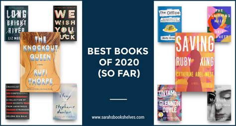 In 2003, so did my mother. Best Books of 2020 So Far - Sarah's Bookshelves