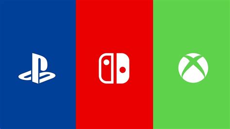 Ps4 Xbox One And Switch Are The 3rd 4th And 5th Highest Selling
