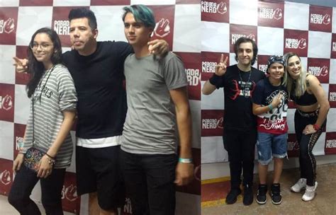 Simone tebet, campo grande, mato grosso do sul, brazil. Vamos relembrar? Evento reuniu nerds de todas gerações e ...