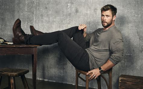 Hình Nền Diễn Viên Chris Hemsworth Top Những Hình Ảnh Đẹp