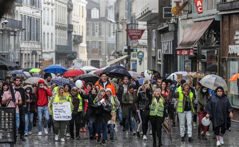 Jai Pas Confiance à Pau La Manifestation Anti Pass Sanitaire