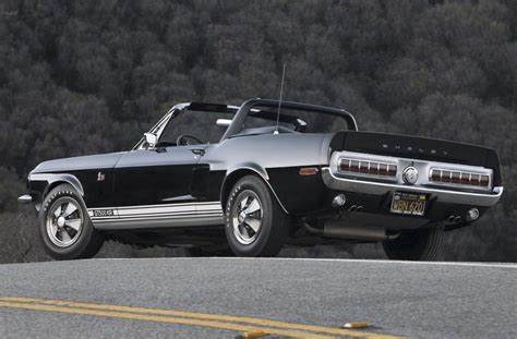 1968 Shelby Gt500kr Convertible For Sale
