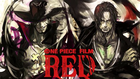One Piece Film Red Wallpapers Wallpaper Cave