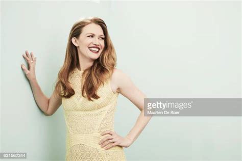 Mireille Enos Photos And Premium High Res Pictures Getty Images