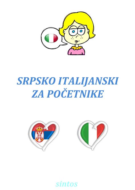 Srpsko Italijanski Za Pocetnike Integrisan Audiopdf Docdroid