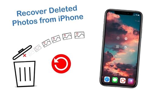 Recover Permanently Deleted Iphone Photos Without Backup With Video