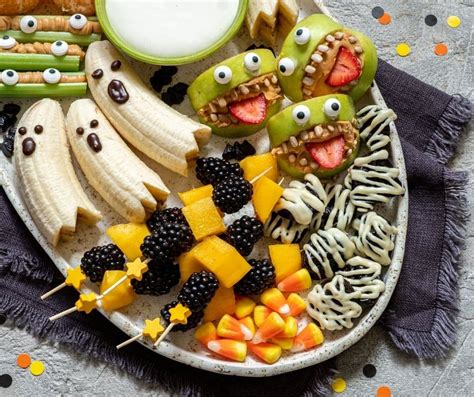 Top 3 Halloween Snacks Recipes In 2022 Blog Hồng