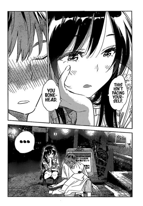 Rent a Girlfriend, Chapter 253 - Rent a Girlfriend Manga Online