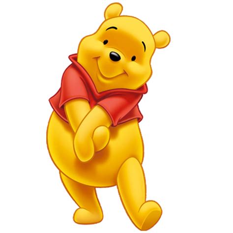 Winnie The Pooh Personajes
