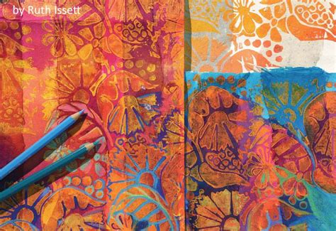 4 Free Printmaking Projects Diy Block Printing And More Art Journal