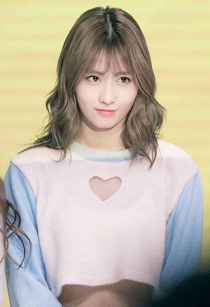 Your daily dose of twice's hirai momo gifs, videos, and pics! File:Momo Hirai at Twice Sudden Attack Fan Meeting on ...