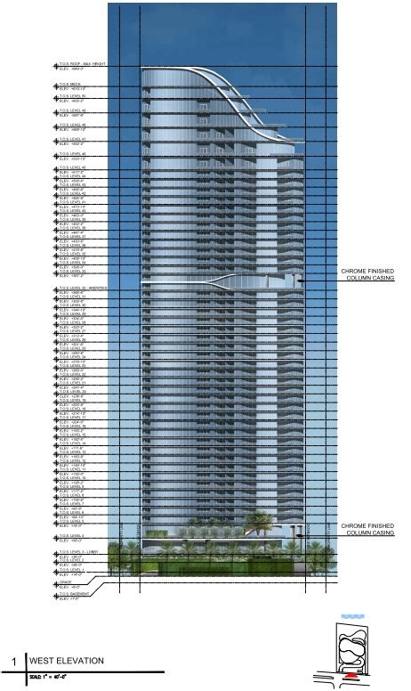 Chateau And Fortunes Sunny Isles Tower Will Be A Ritz Carlton With