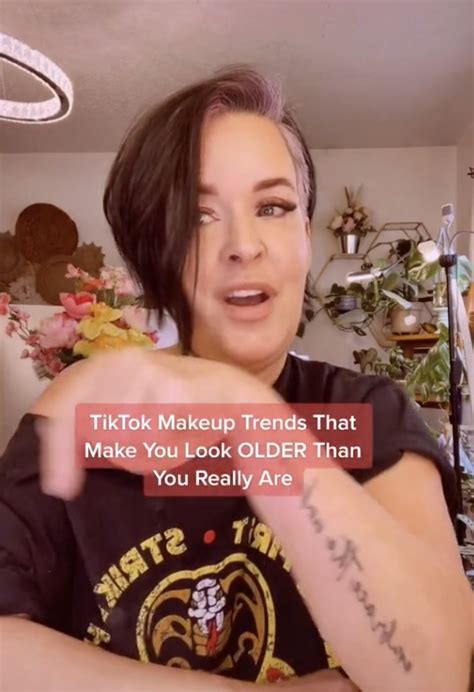 Im A Beauty Expert The Five Tiktok Make Up Trends That Will Make You