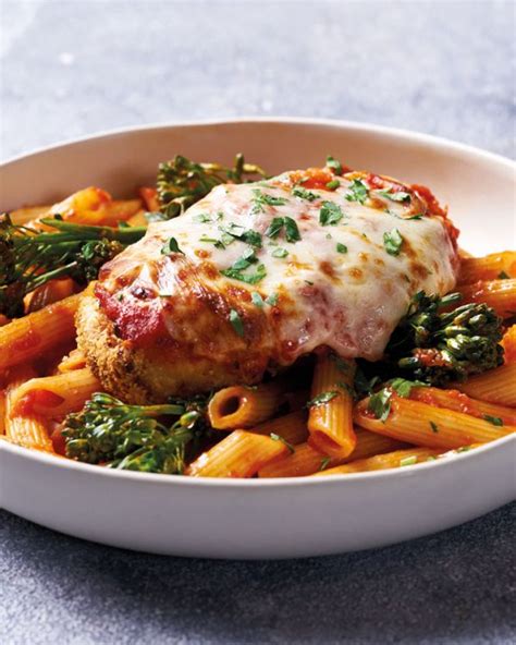 Nov 22, 2020 by coley · this post may contain affiliate links. Ninja Foodi Chicken Parmesan with Penne & Tenderstem ...