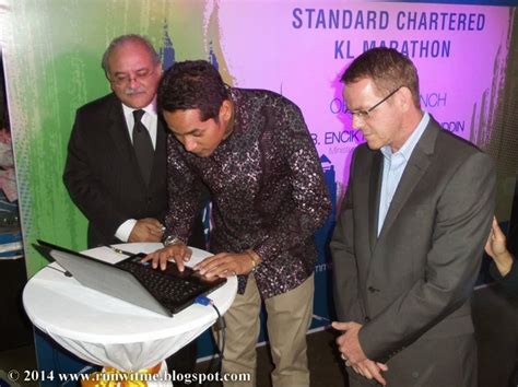 In order to complete this transaction, you always access standard chartered online by typing our www.standardchartered. RUNNING WITH PASSION: Press Release: STANDARD CHARTERED KL ...