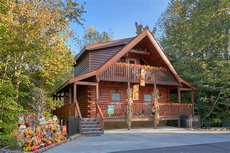 Luxury Cabin Rentals In Pigeon Forge Photos