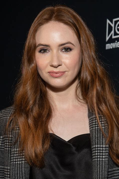 She is a professional lawyer karen nyamu photos always amaze the public.the smile of this beautiful lawyer socialite can drive any man crazy. Karen Gillan - "The Unicorn" Premiere in Hollywood