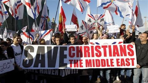 Islamic State Frees 19 Of 220 Abducted Assyrian Christians Bbc News