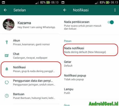 Penting untuk diketahui, semua aplikasi yang diinstall. 11 Cara Mengatasi Notifikasi WhatsApp Tidak Muncul / Tidak ...
