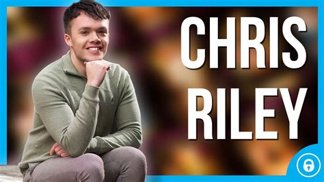 Chris Riley Celebrity Psychic OnlyFans Creator YouTube