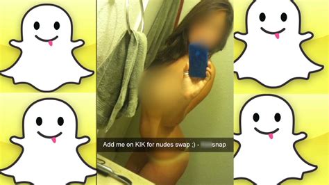 Snapchat Naked Pictures The Best Porn Website