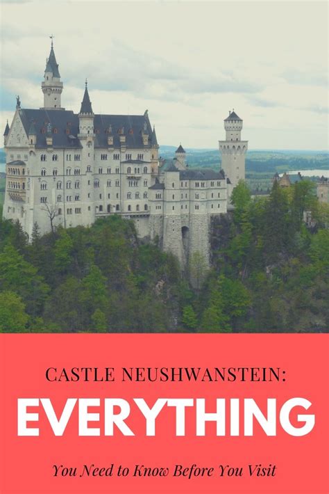 How To Get From Munich To Munich To Castle Neuschwanstein Castle