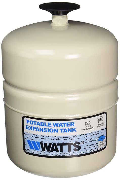The 10 Best Potable Water Expansion Tank For Hydronic Heating System