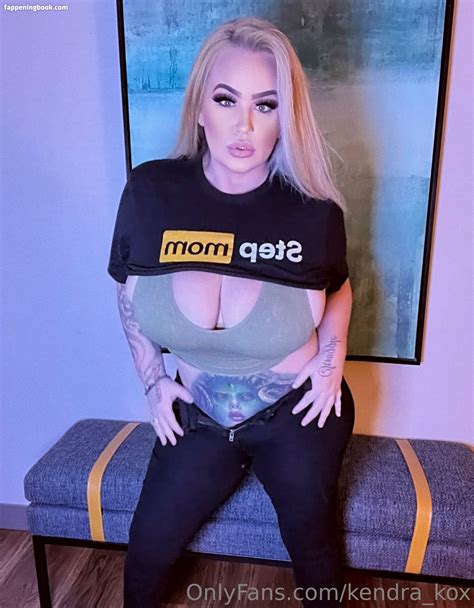 Kendra Kox Nude Onlyfans Leaks The Fappening Photo