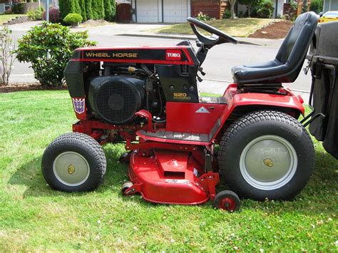 5 Of The Best Garden Tractor For Your Sizable Lawn