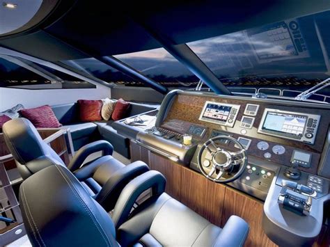 2014 Sunseeker Manhattan 73 Pictures Photos Wallpapers Top Speed