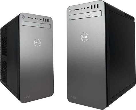 Zz547015 18054 Dell Xps 8930 Special Edition Tower Desktop 9th Gen