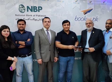 National bank of pakistan (nbp) jobs 2021: "NATIONAL BANK OF PAKISTAN (NBP)" SIGNS AGREEMENT WITH ...