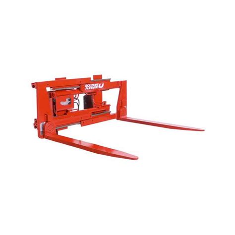 Two Way Fork Clamp Forkway Ltd