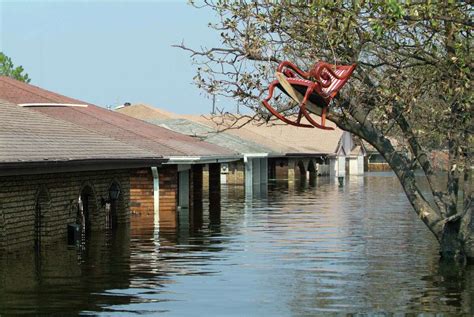 Looking Back At The Devastation Katrina Brought Down On Nola