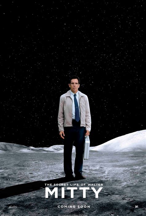 Ben Stiller Traverses The Globe And Beyond In Seven Posters For The