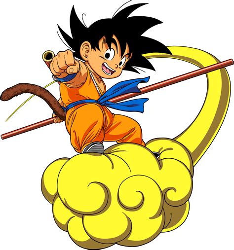 Dragon Ball Goku Png Image Png Svg Clip Art For Web Download Clip