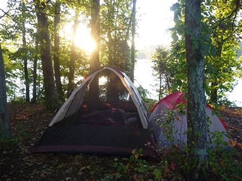 Johnsons Journal Jotter A Weekend Of Super Duper Redneck Camping Fun