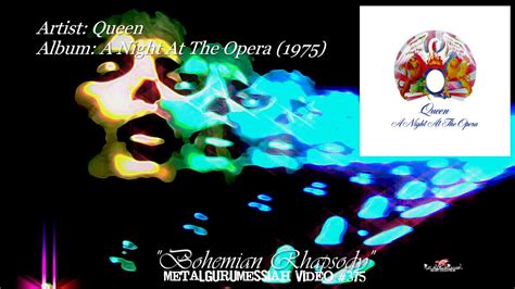 Bohemian Rhapsody Queen 1975 24bit Flac A Night At The Opera Chords
