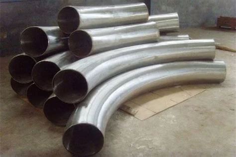 Stainless Steel Long Radius Bends At Rs Piece Long Radius Bend